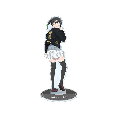 『ラブライブ!虹ヶ咲学園スクールアイドル同好会』描き下ろしイラスト 高咲 侑 繚乱!ビクトリーロードver. 特大アクリルスタンド【202507再販】